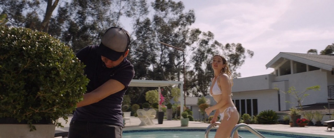 Ashley Benson bare butt in Private Property Ashley Benson bare butt in Private Property
