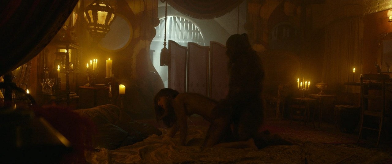 Astrid Meloni bare butt in Freaks Out Astrid Meloni bare butt in Freaks Out