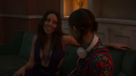 Aubrey Plaza Sexy Dan Cathcart Sexy Margaux Brooke Sexy Legion S03E01 2019 3