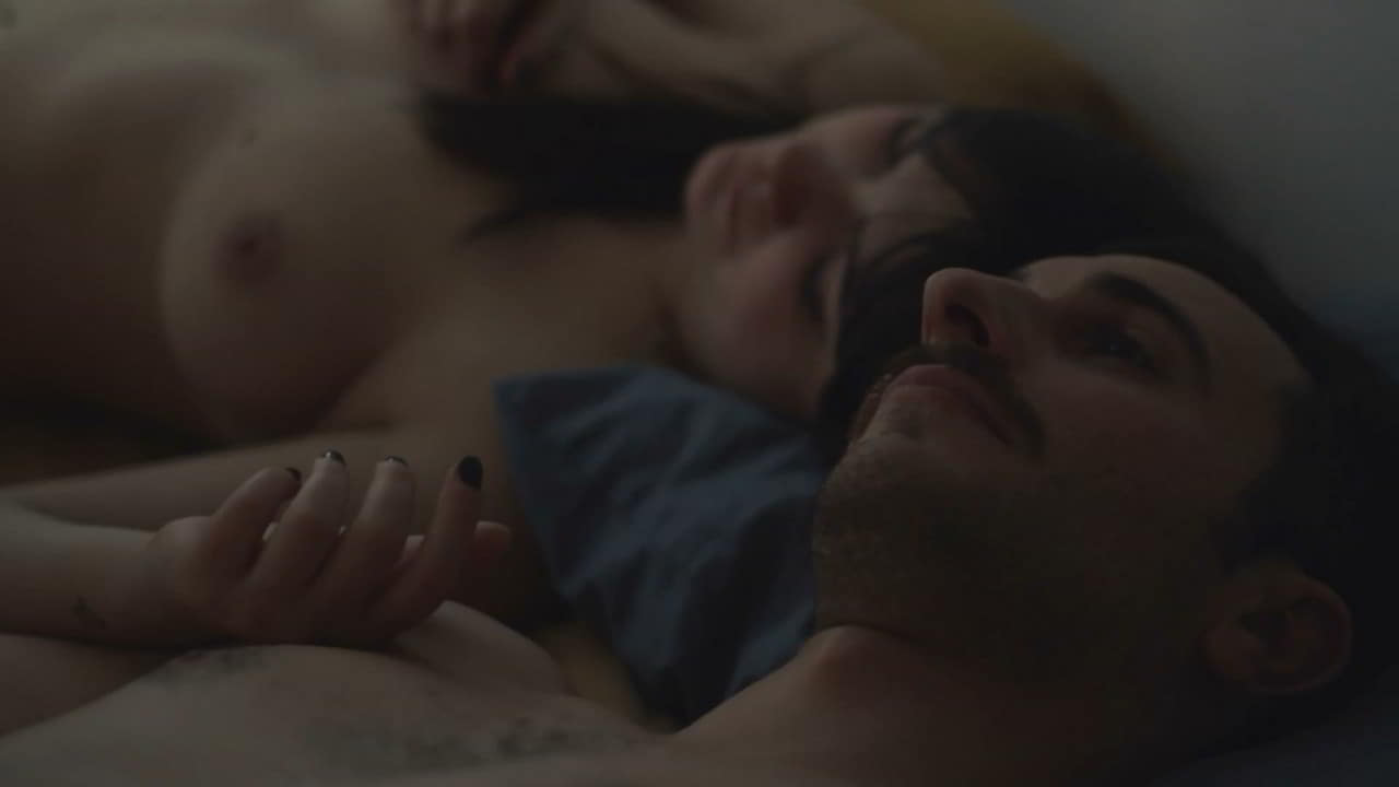 Audrey Kovar cleavage movie scene 2014 Audrey Kovar cleavage movie scene 2014