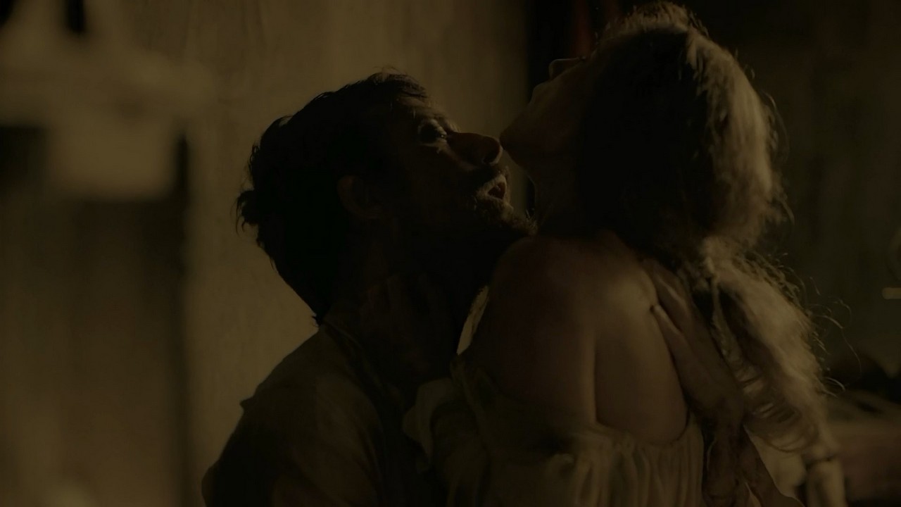 Aura Garrido nude scene in Hernan - S01E02 Aura Garrido nude scene in Hernan - S01E02