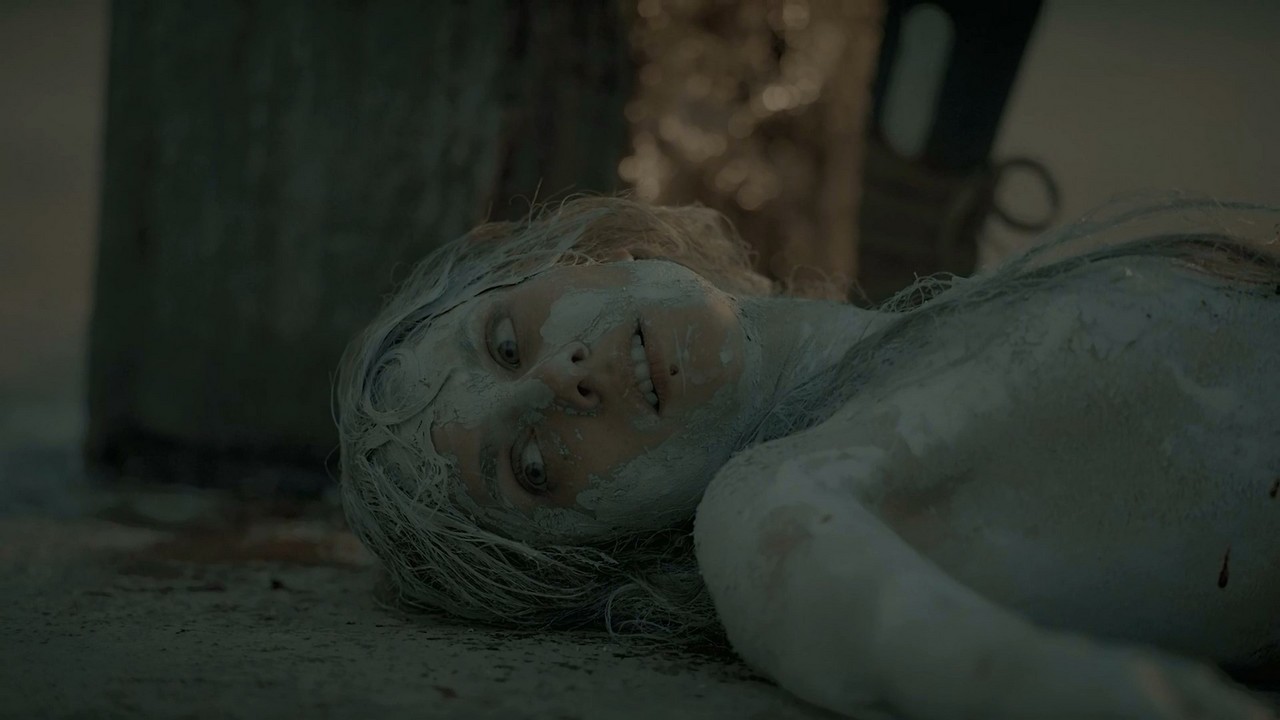 Aura Garrido bare butt in Hernan - S01E02 Aura Garrido bare butt in Hernan - S01E02