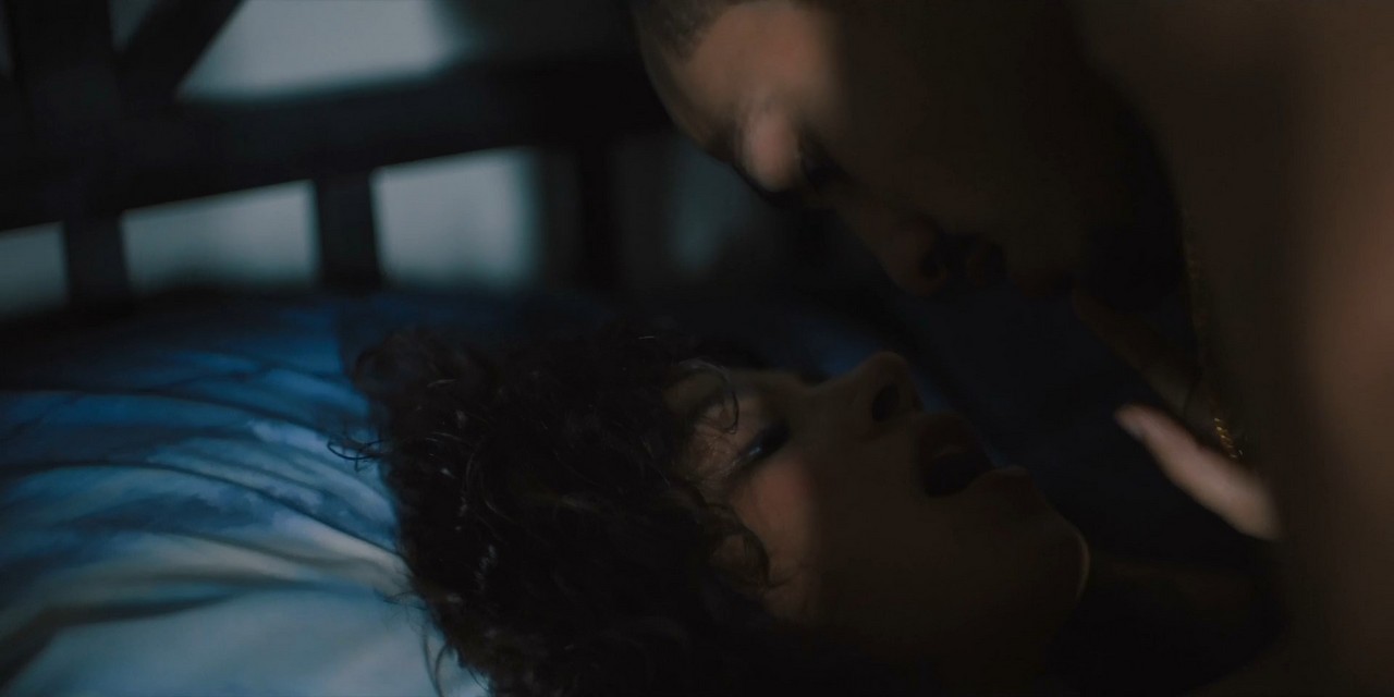 Aurora Perrineau bare butt in When They See Us - S01E03 Aurora Perrineau bare butt in When They See Us - S01E03
