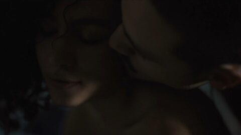 Aurora Perrineau Sexy When They See Us S01E03 2019 5