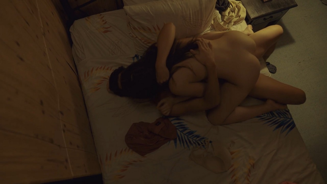Azi Acosta topless Secret Campus - S01E04 Azi Acosta topless Secret Campus - S01E04