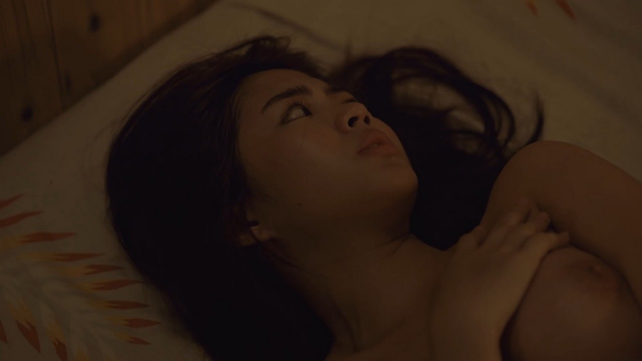 Azi Acosta nude scene in Secret Campus - S01E04 Azi Acosta nude scene in Secret Campus - S01E04