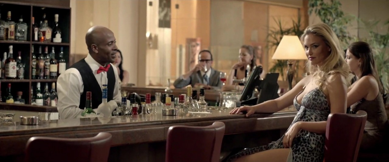 Bar Refaeli bare butt in Kidon Bar Refaeli bare butt in Kidon