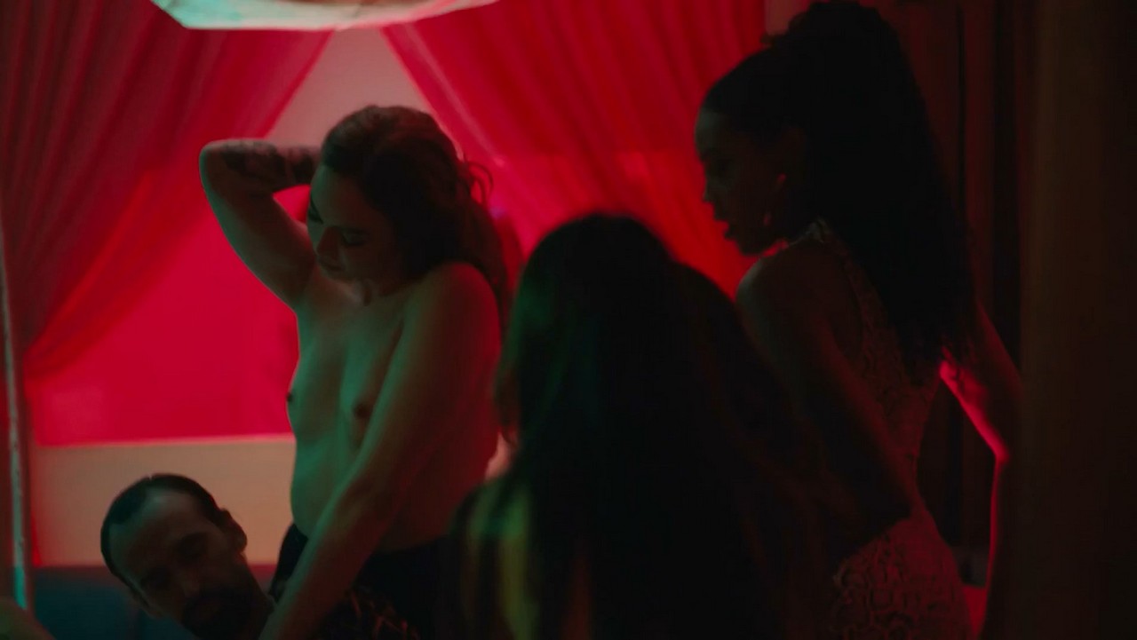 Barbara Amaral, Aninha Bonilha nude scene in 1 Contra Todos - S04E02 Barbara Amaral, Aninha Bonilha nude scene in 1 Contra Todos - S04E02