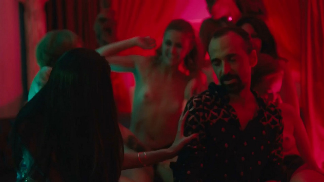Barbara Amaral, Aninha Bonilha cleavage movie scene 2020 Barbara Amaral, Aninha Bonilha cleavage movie scene 2020