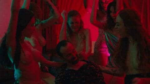 Barbara Amaral Nude Aninha Bonilha Sexy 1 Contra Todos S04E02 2020 12