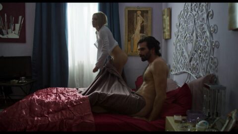 Barbara Chichiarelli Nude Suburra la serie S01E06 2017 1