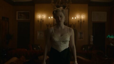 Bella Heathcote Nude Strange Angel S02E03 2019 3 1