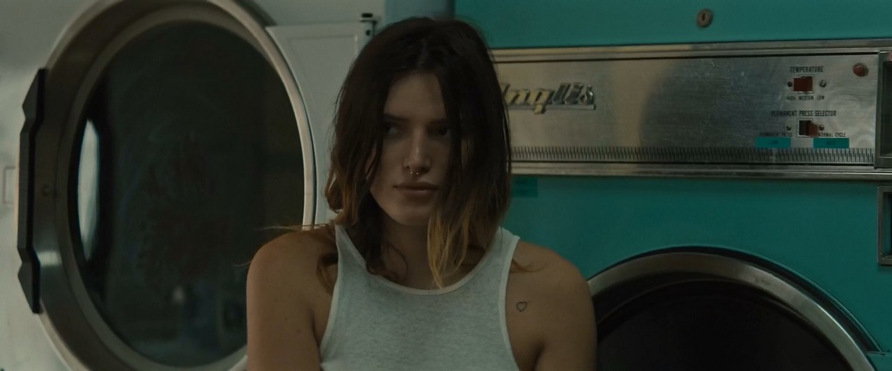 Bella Thorne nude scene in Girl Bella Thorne nude scene in Girl