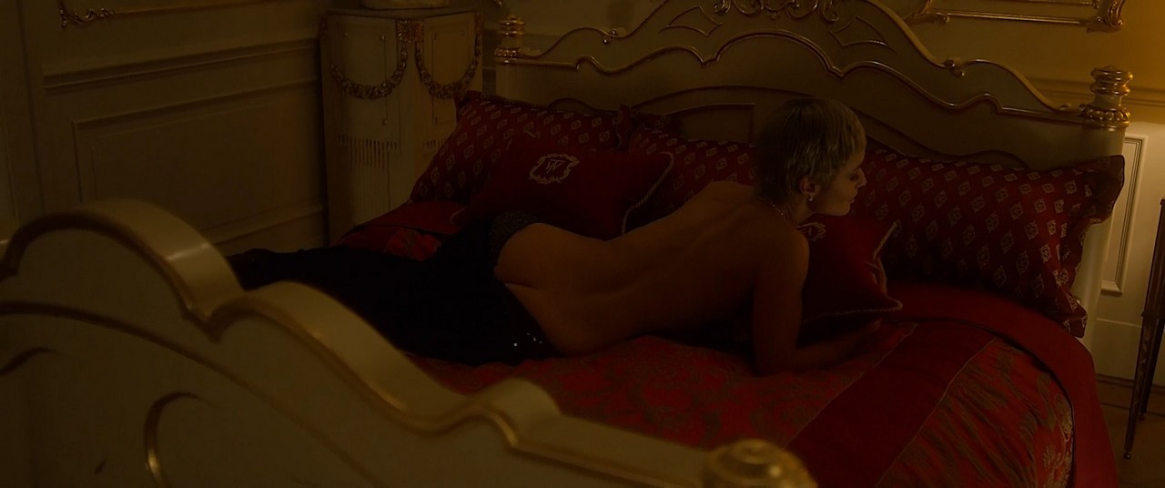 Berenice Marlohe, Jaime Ray Newman, Owee Rae cleavage movie scene 2019 Berenice Marlohe, Jaime Ray Newman, Owee Rae cleavage movie scene 2019
