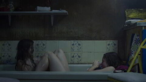 Brie Larson Sexy Room 2015 6