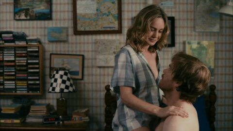Brie Larson Sexy The Trouble With Bliss 2012 2