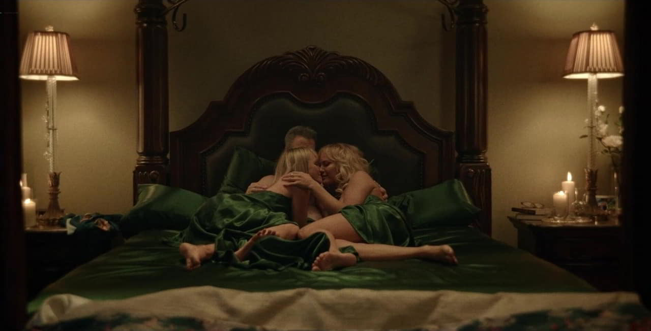 Hot Brittany Snow, Malin Akerman, Jaime Ray Newman explicit scene 2025 Hot Brittany Snow, Malin Akerman, Jaime Ray Newman explicit scene 2025