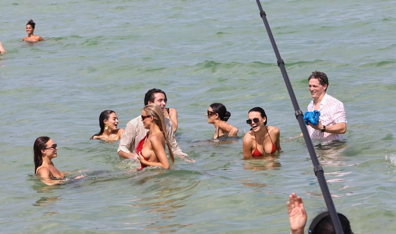 Watch Brooks Nader Boob Slip While Filming “Love Thy Nader” at Miami Beach Event, May 2026 naked video Watch Brooks Nader Boob Slip While Filming “Love Thy Nader” at Miami Beach Event, May 2026 naked video