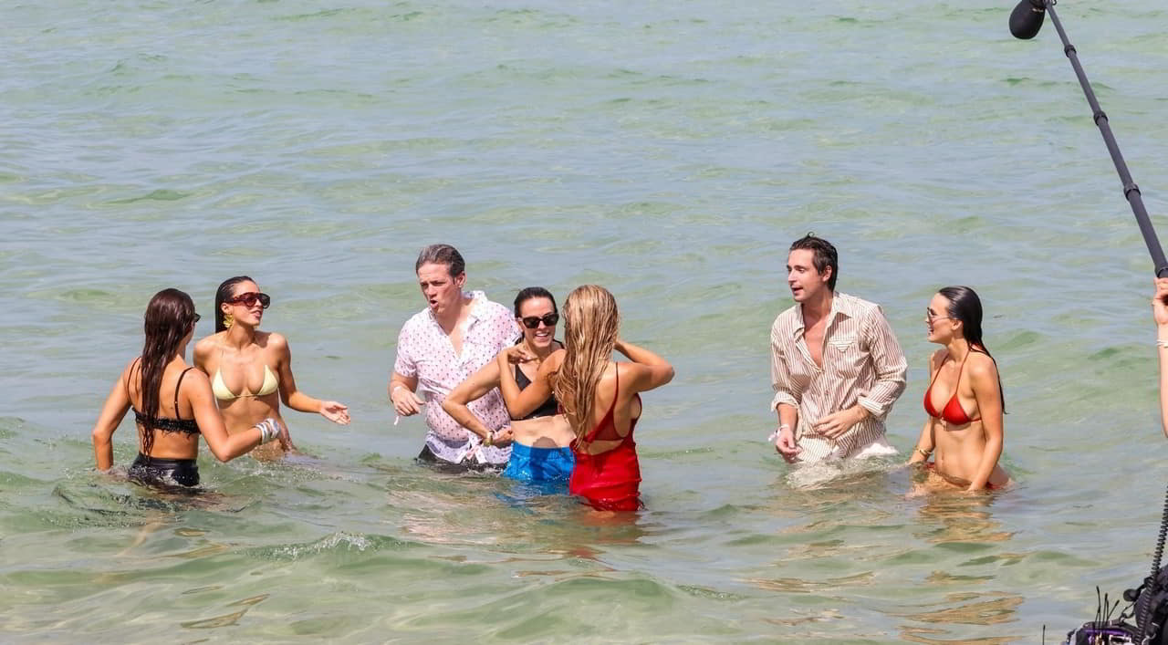 Watch Brooks Nader Boob Slip While Filming “Love Thy Nader” at Miami Beach Event, May 2026 naked video Watch Brooks Nader Boob Slip While Filming “Love Thy Nader” at Miami Beach Event, May 2026 naked video