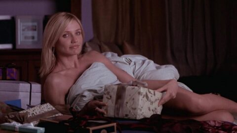 Cameron Diaz Sexy Vanilla Sky 2001 2