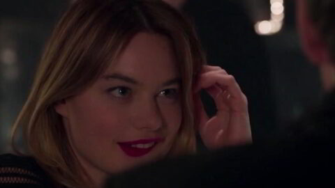 Camille Rowe Sexy Rockn Roll 2017 2