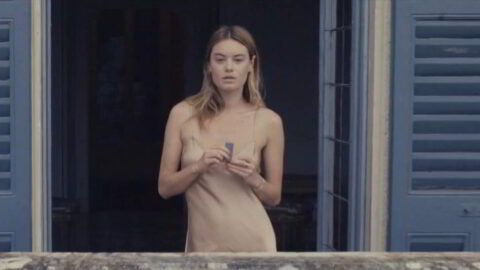 Camille Rowe Sexy Tumi Latitude 2018 4
