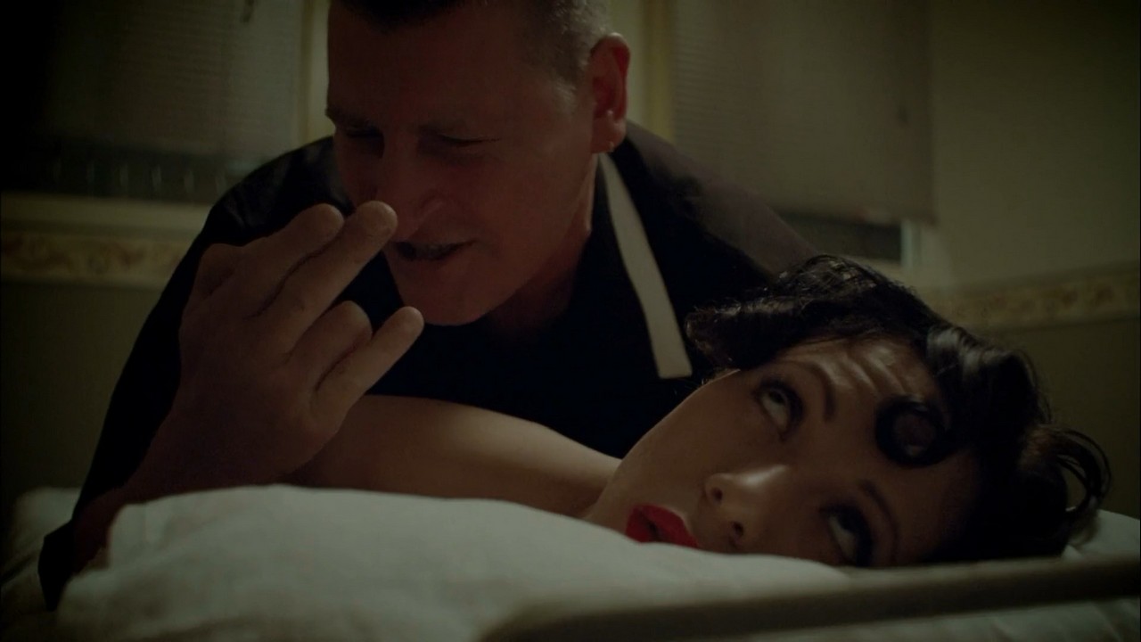 Cassandra Swaby topless Bedlam Cassandra Swaby topless Bedlam