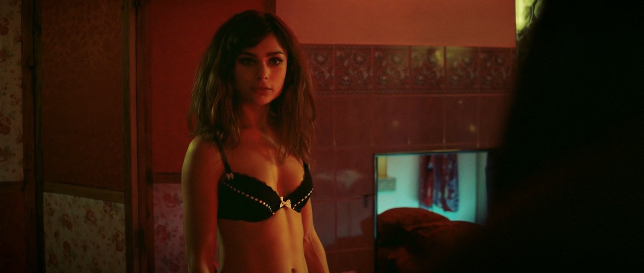 Charlie Chan Dagelet nude scene in Amsterdam Charlie Chan Dagelet nude scene in Amsterdam