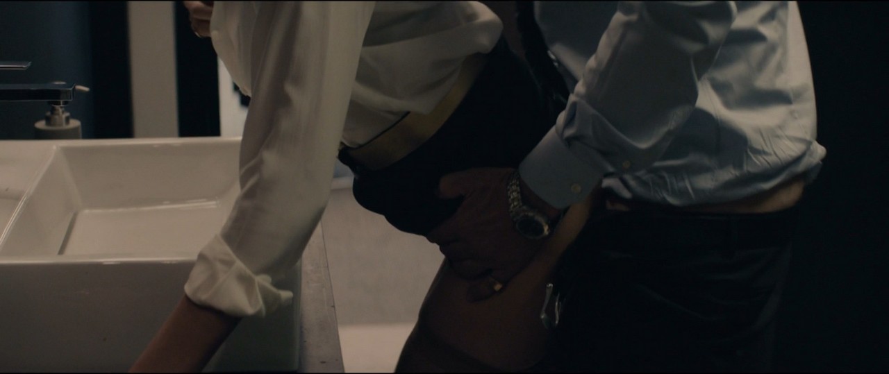 Charlize Theron topless Gringo Charlize Theron topless Gringo