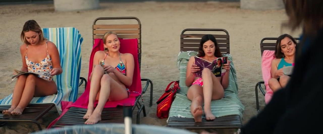 Watch Chloe Rose Robertson, Amanda Jones, Kiernan Shipka naked scene Watch Chloe Rose Robertson, Amanda Jones, Kiernan Shipka naked scene