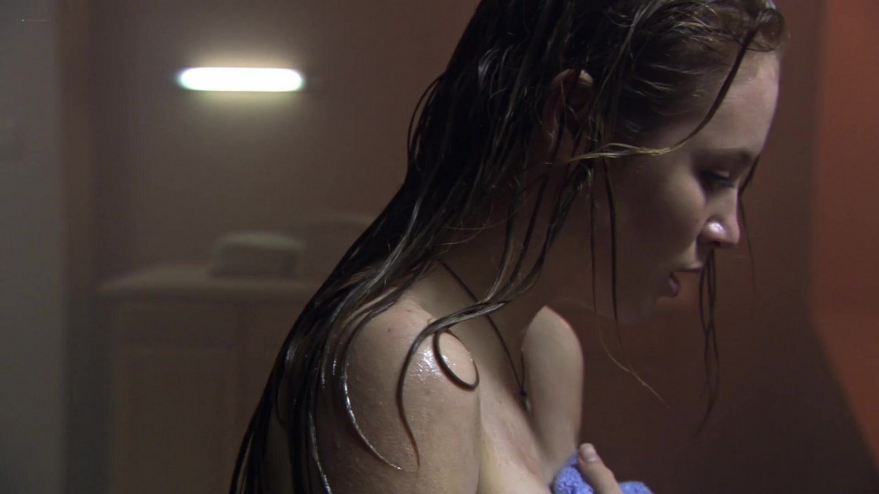 Chrissy Griffith, Danielle Savre nude scene in Boogeyman 2 Chrissy Griffith, Danielle Savre nude scene in Boogeyman 2