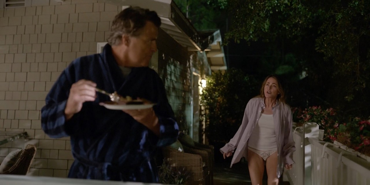 Christa Miller topless Shrinking - S02E10 Christa Miller topless Shrinking - S02E10