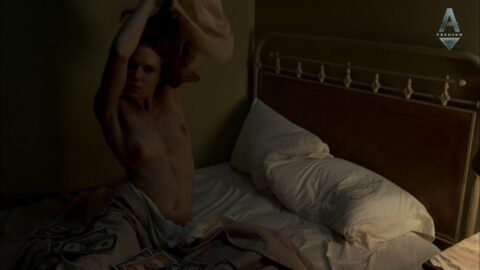 Christiane Seidel Nude Boardwalk Empire S04E09 2013 1