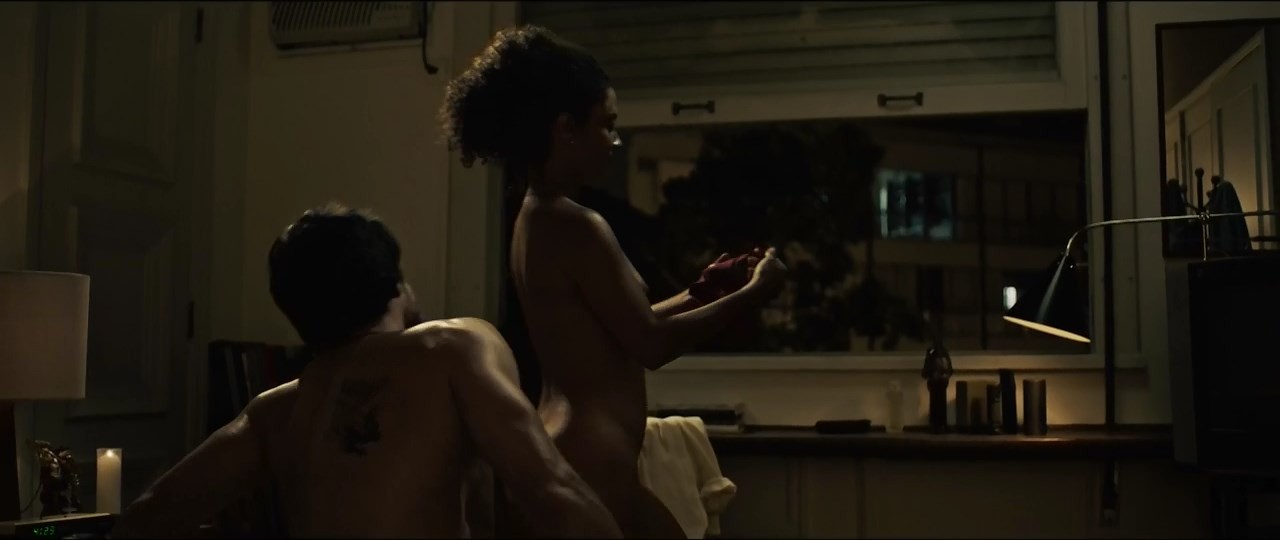 Cinara Leal, Ethienne Estevam bare butt in A Divisao - S01E01 Cinara Leal, Ethienne Estevam bare butt in A Divisao - S01E01
