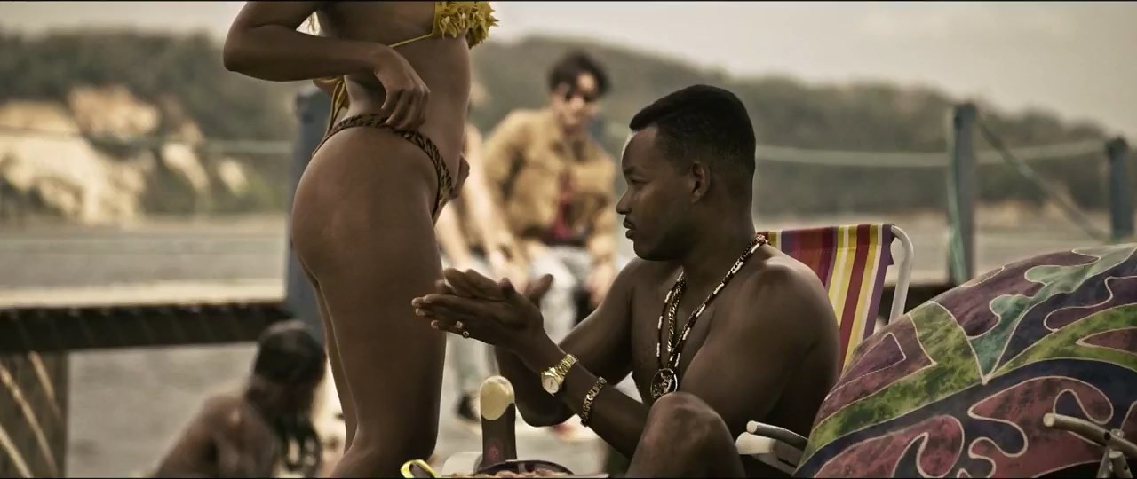Cinara Leal, Ethienne Estevam nude scene in A Divisao - S01E01 Cinara Leal, Ethienne Estevam nude scene in A Divisao - S01E01