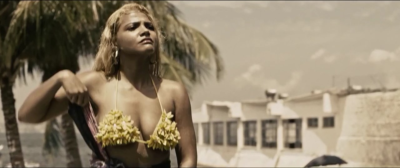 Cinara Leal, Ethienne Estevam cleavage movie scene 2019 Cinara Leal, Ethienne Estevam cleavage movie scene 2019
