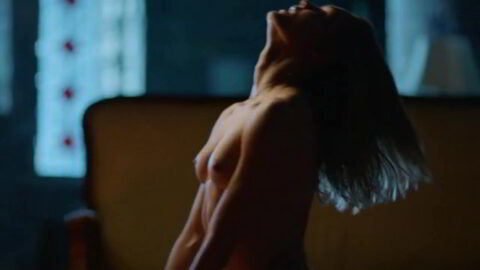 Clair Catherine Nude Castle Freak 2020 04