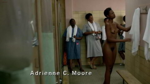 Claire Dominguez Nude Orange is the New Black S02E05 2014 2