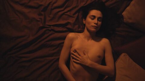 Claire Saumande Nude Ton petit je 2021 4