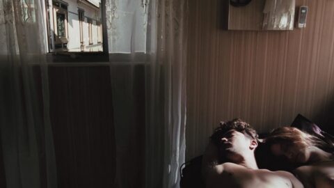 Clara Ponsot Nude Cosimo e Nicole 2012 3