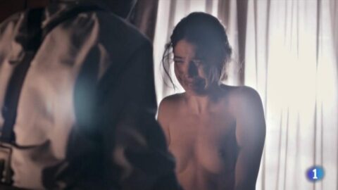 Claudia Traisac Nude La Sonata Del Silencio S01E07 2016 3
