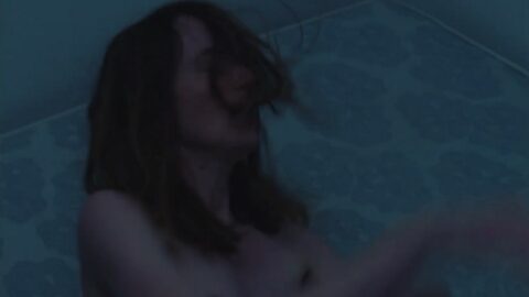 Clemence Josseau Nude A cause du soleil Due to the sun 2020 6