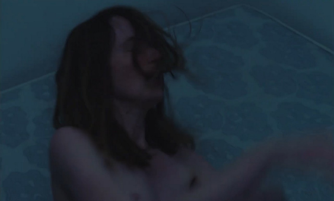 Clemence Josseau nude scene in A cause du soleil Clemence Josseau nude scene in A cause du soleil