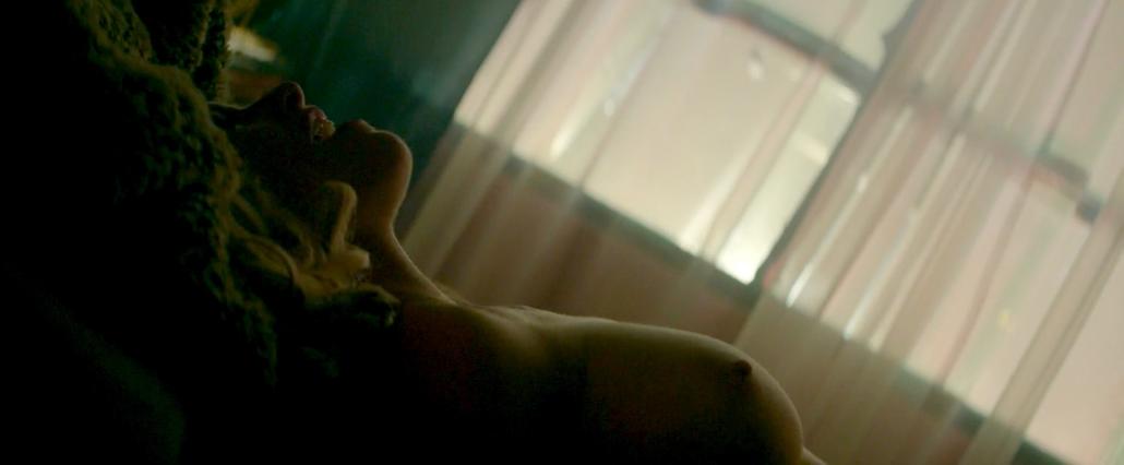 Cody Renee Cameron nude scene in Officer Downe Cody Renee Cameron nude scene in Officer Downe