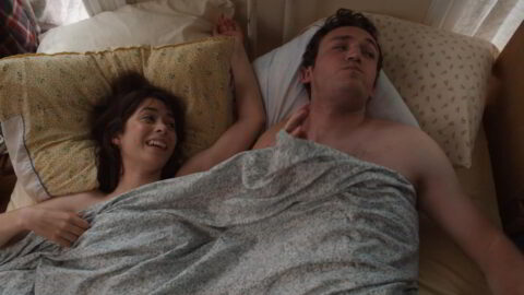 Cristin Milioti Sexy It Had to Be You 2015 08