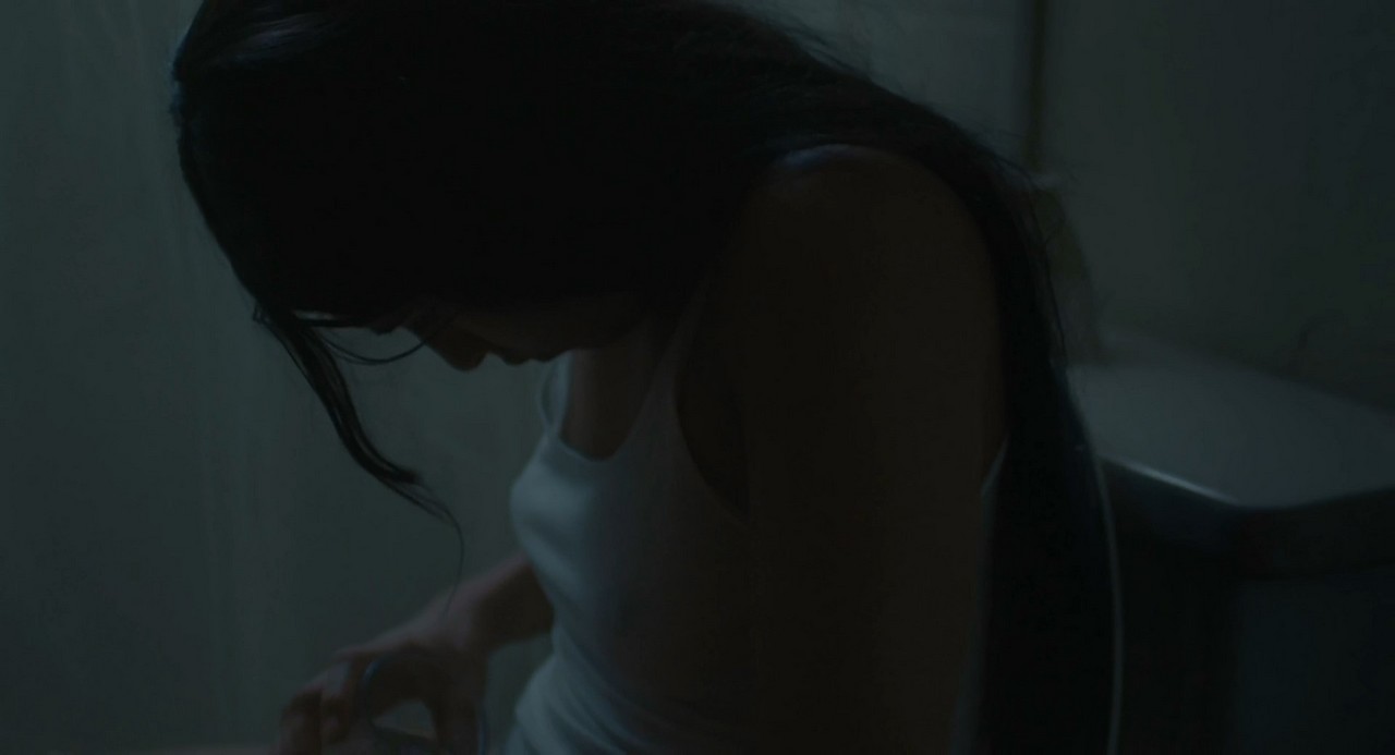 Daniela Valenciano nude scene in El despertar de las hormigas Daniela Valenciano nude scene in El despertar de las hormigas
