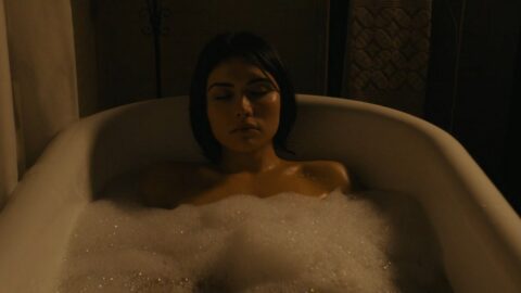 Daniella Pineda Nude Mercy Black 2019 2