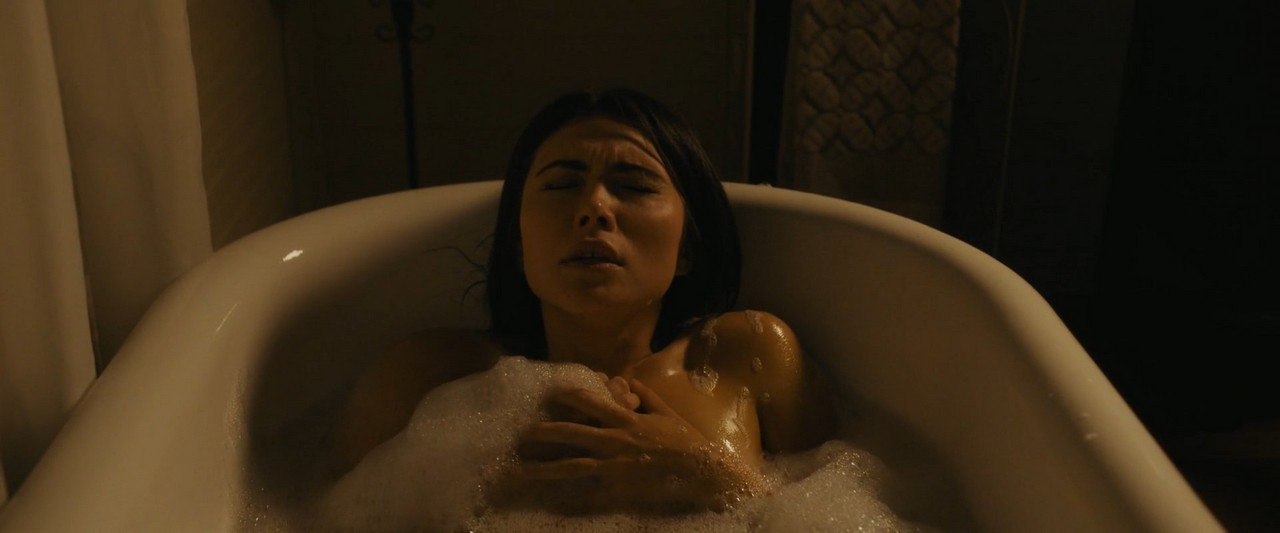 Daniella Pineda topless Mercy Black Daniella Pineda topless Mercy Black