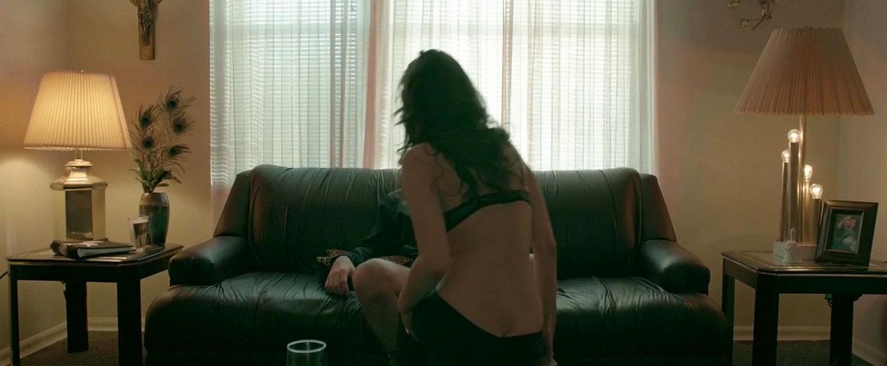 Danijela Stajnfeld cleavage movie scene 2015 Danijela Stajnfeld cleavage movie scene 2015