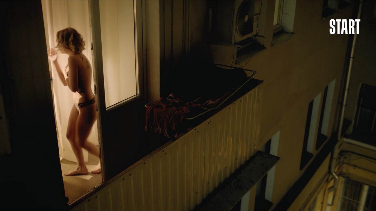 Darya Rudenok nude scene in Svingery Darya Rudenok nude scene in Svingery